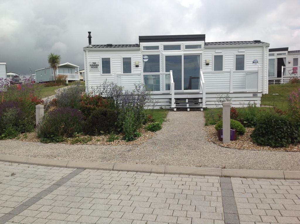 Ritz Summerhouse Hotel Hastings Buitenkant foto