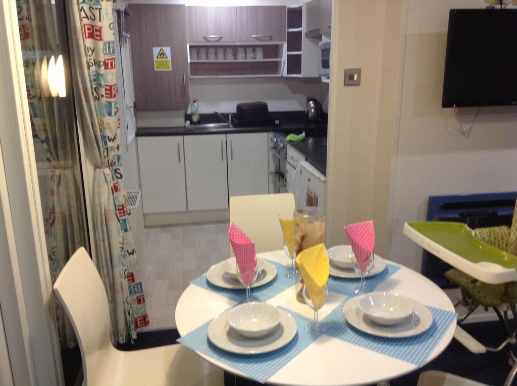 Ritz Summerhouse Hotel Hastings Kamer foto